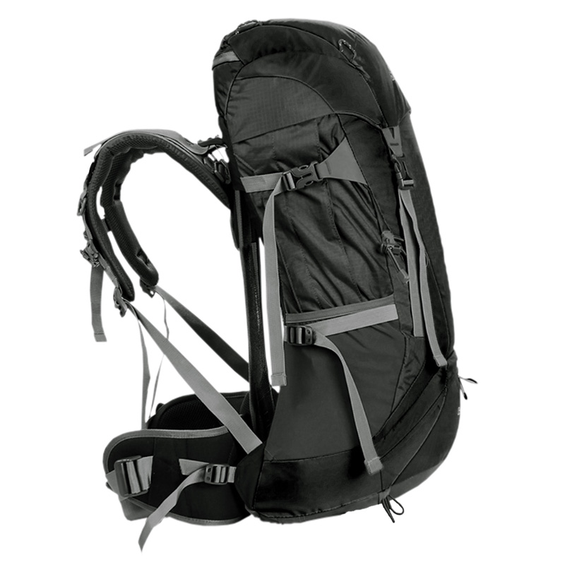 Mount Kinabalu Hiking Backpack (Grey)
