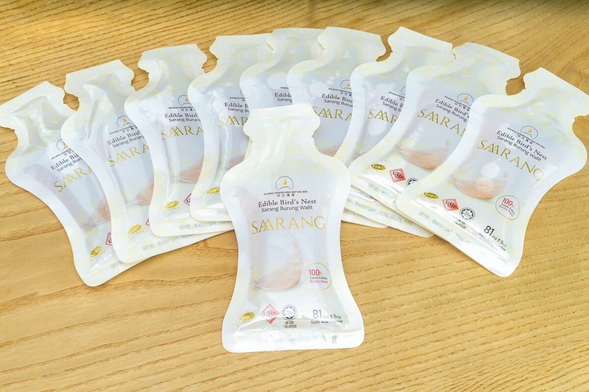 SAARANG Premium Ready-To-Drink Bird’s Nest - Image 2